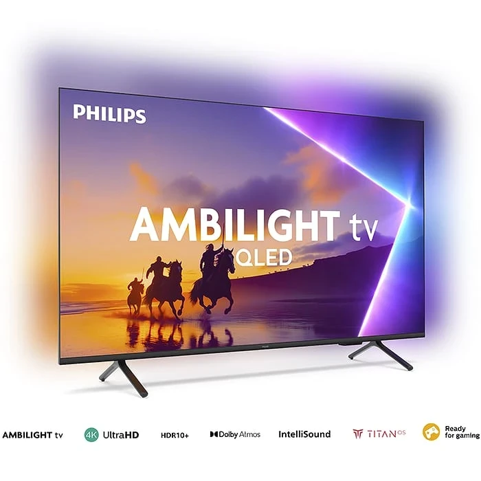 Philips 65" Qled Ambilight