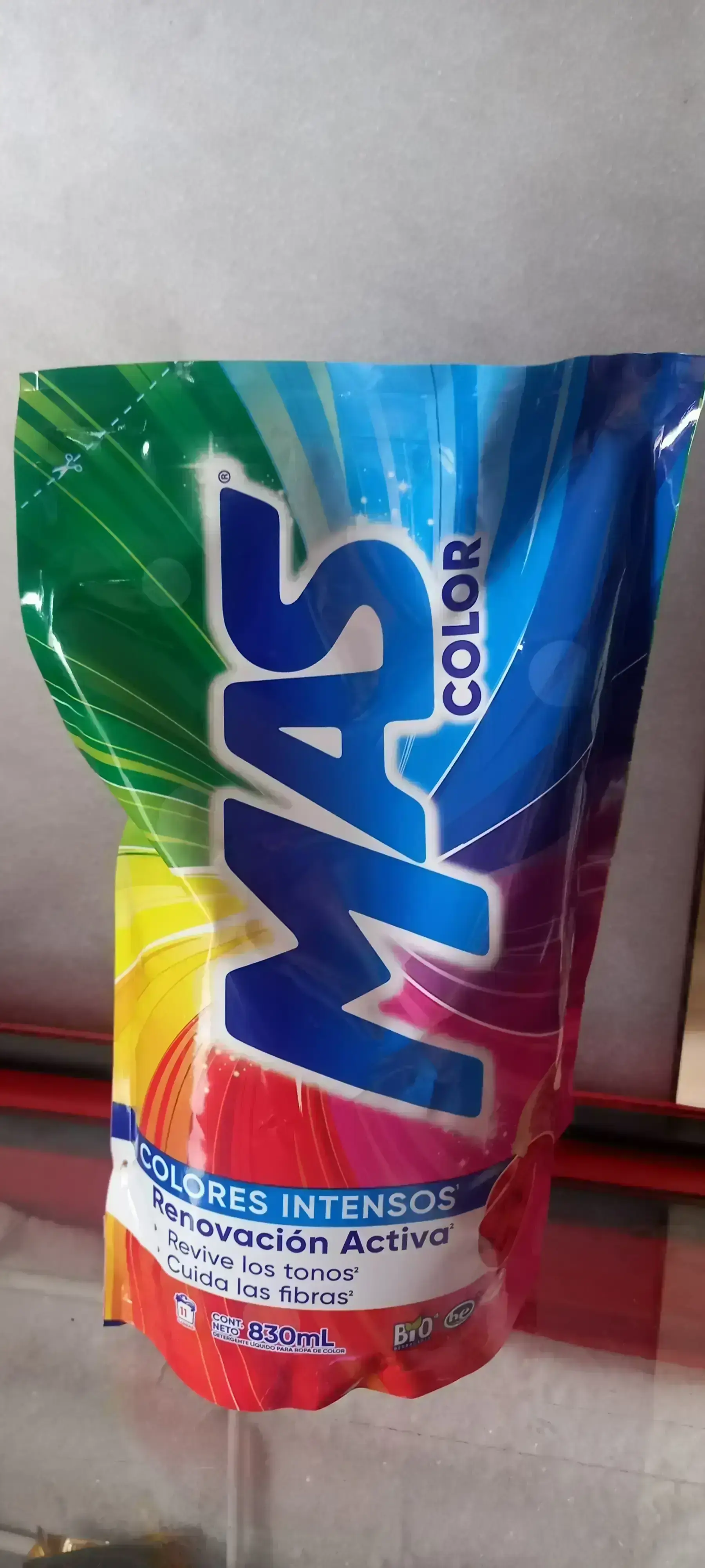 Mas color 830mL