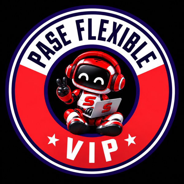 Pase Flexible Vip
