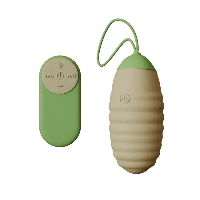 Estimulador clitoriano LUXURY EGG 3  2