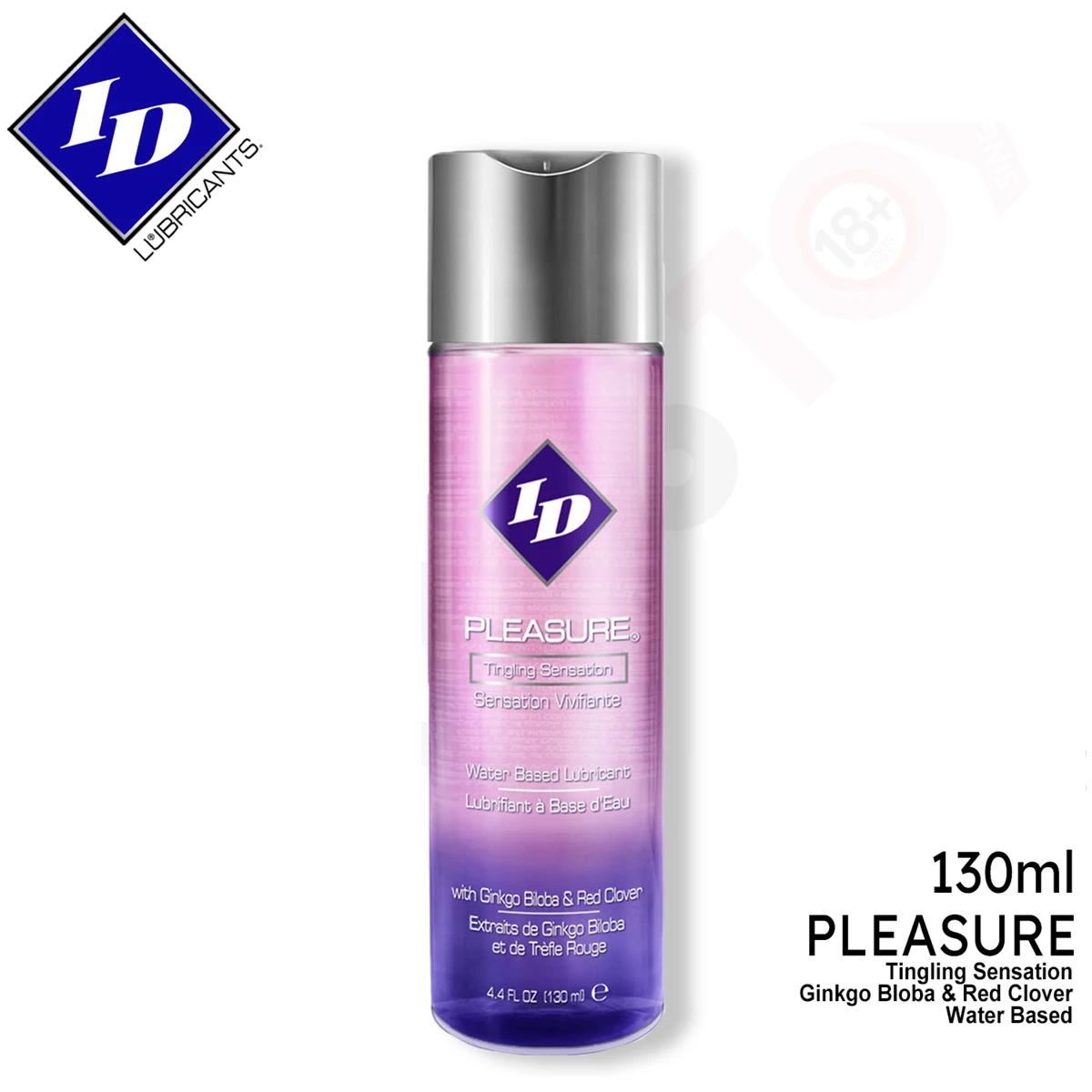 ID Pleasure 130ml