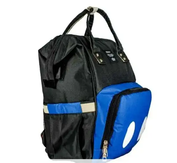 Mochila Tipo Pañalera  3