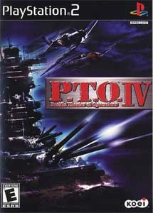 Pto IV pacific theater of operations