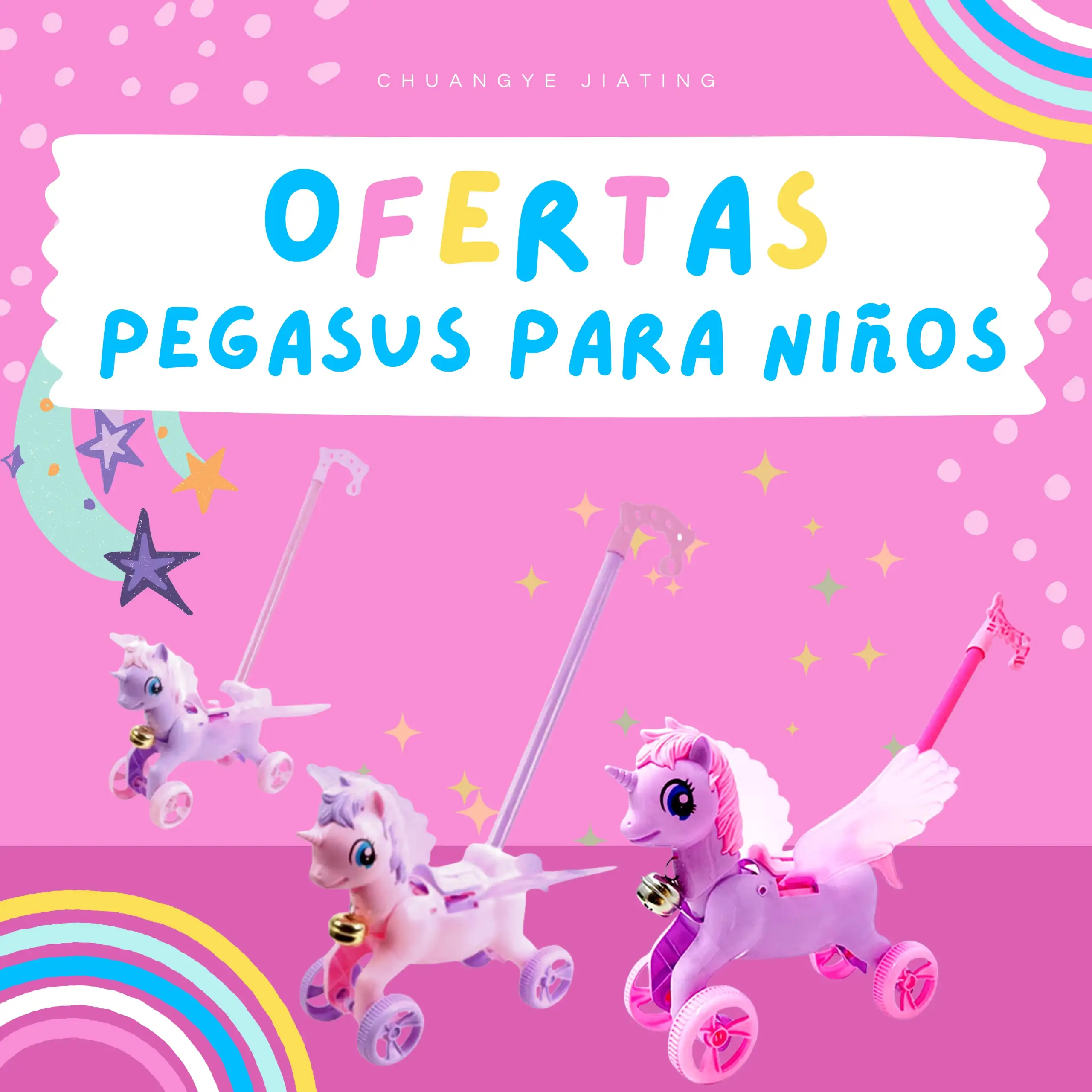 Pony 🐴 toys