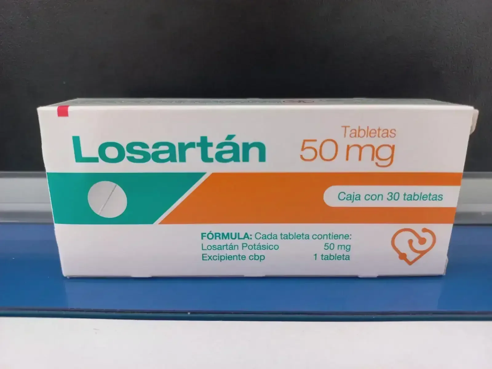 Losartán