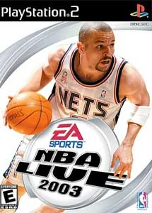 NBA live 2003
