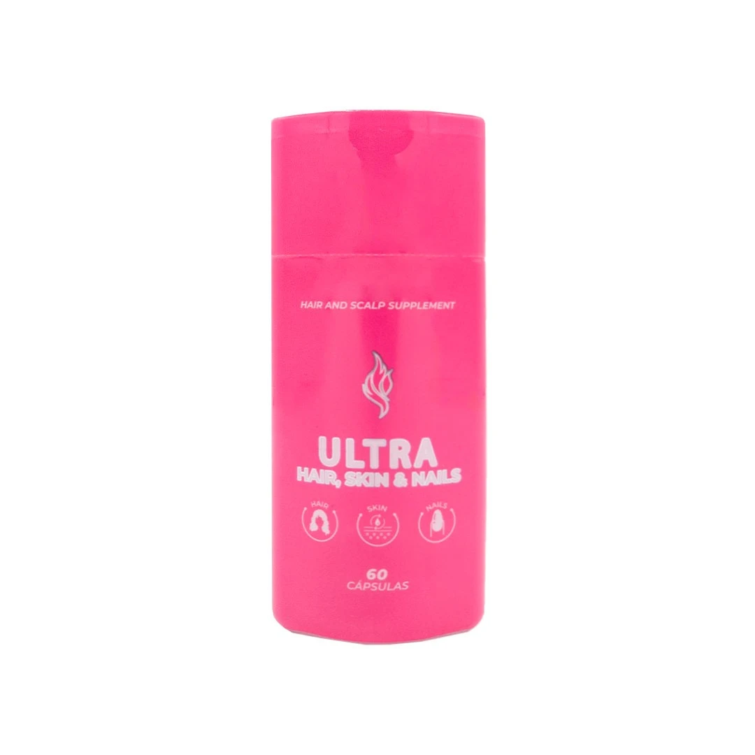Ultra hair Skin & nails