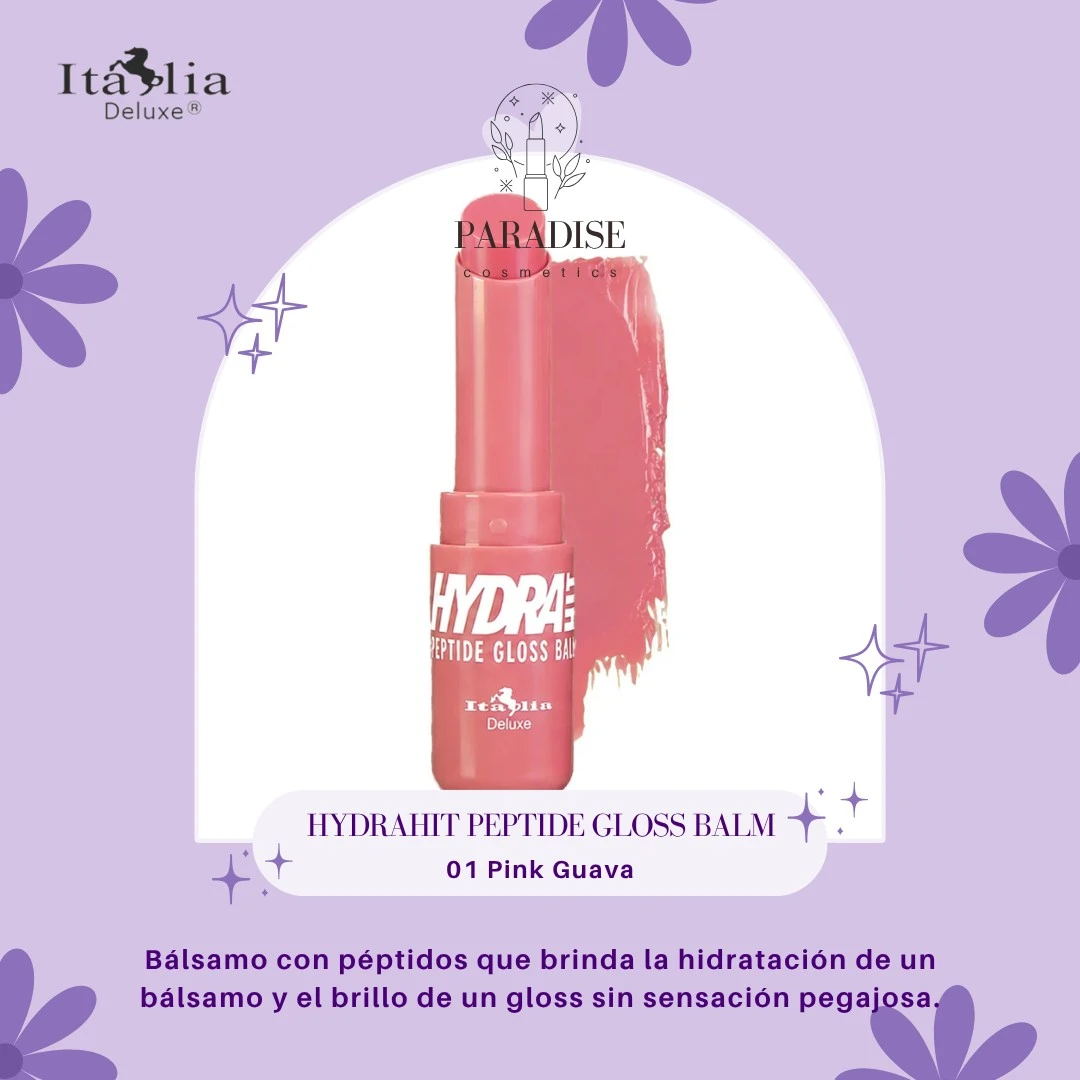 HydraHit Peptide Gloss Balm