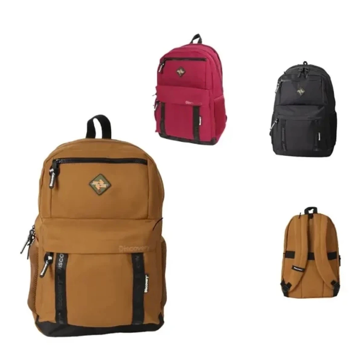 MOCHILA DISCOVERY 28828 