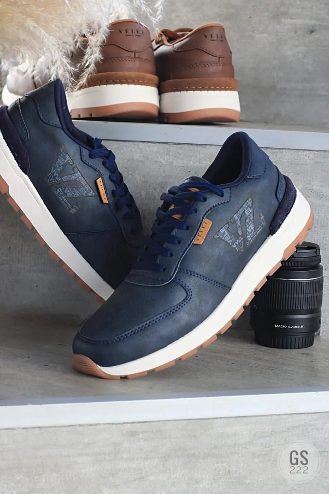 ZAPATOS VÉLEZ CABALLERO  2