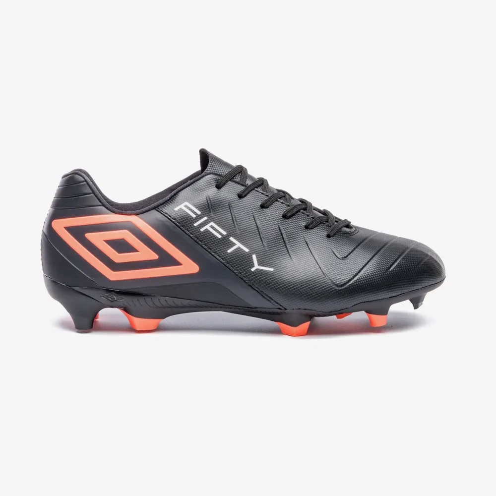 CHUTEIRA UMBRO CAMPO FIFTY VI PRETO  7