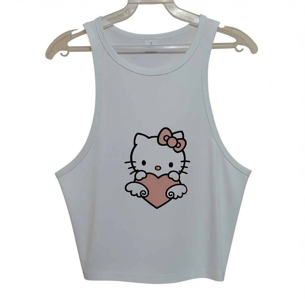 Blusa Hello Kitty talla S 2