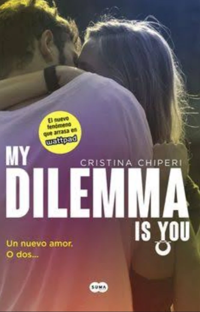 MY DILEMMA IS YOU 
