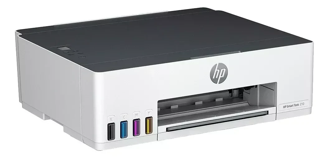 IMPRESORA HP SMART TANK 210 BLANCA