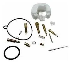KIT REP.CARB. HONDA 125 BIZ/CB1 C/FLOTANTE [HADA] - 36628