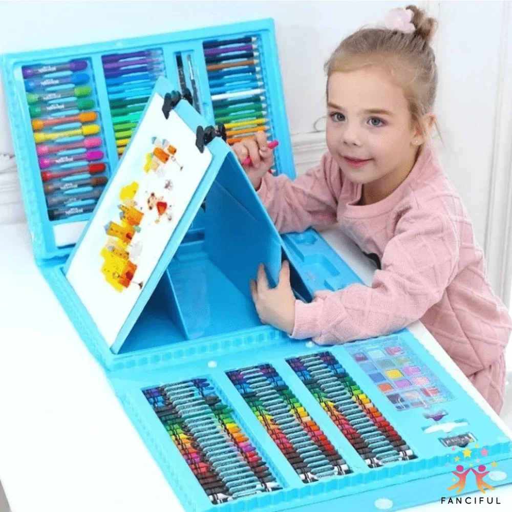 Kit Arte Para Niños Juguete didáctico  3