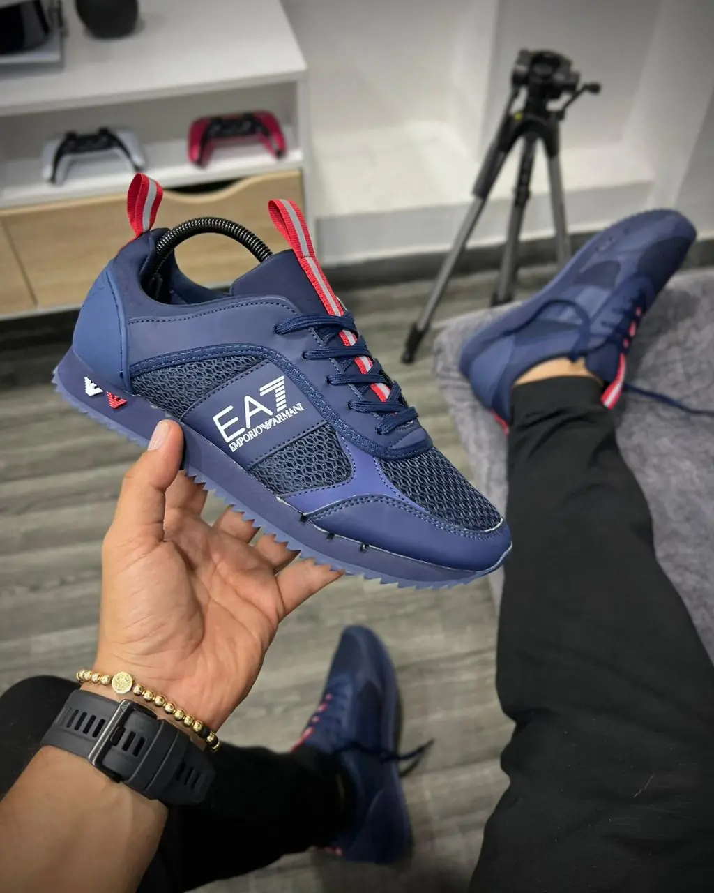 ARMANI CABALLERO AAA 4