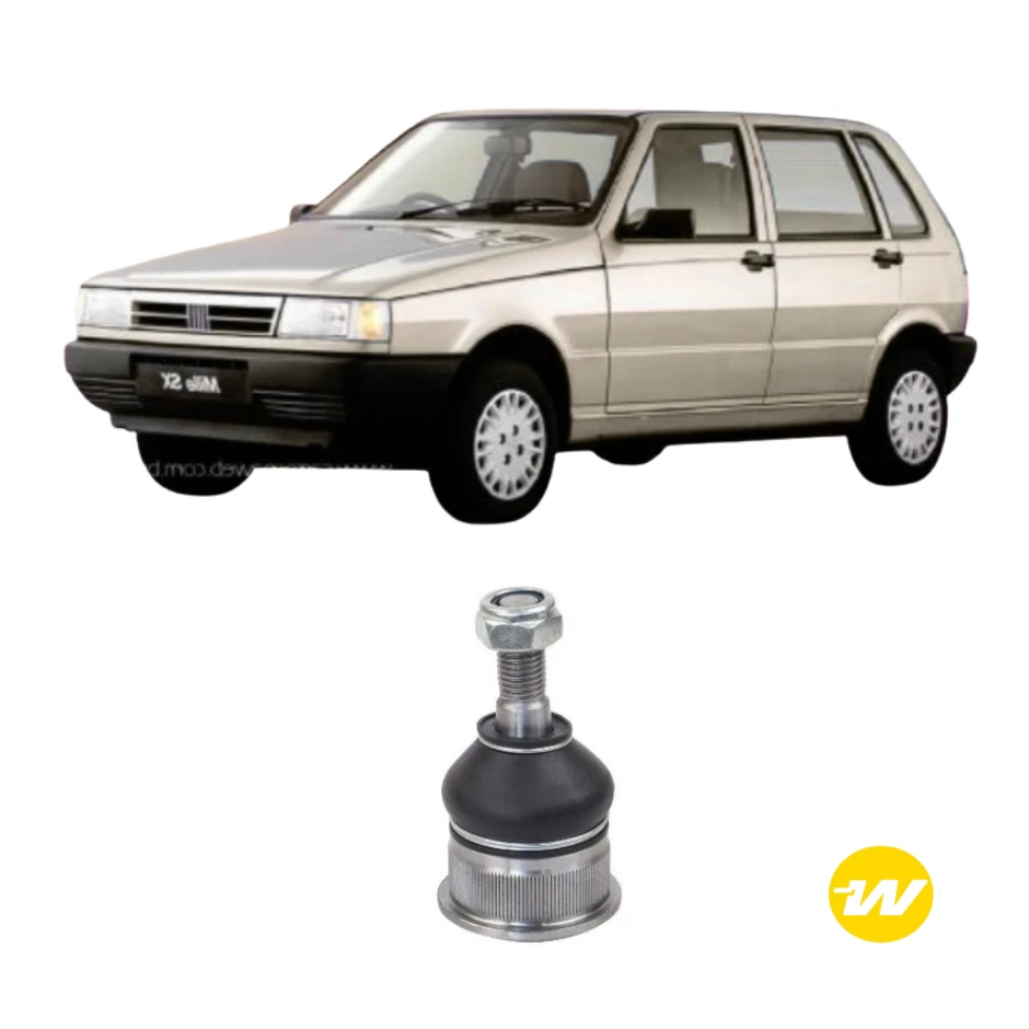 Muñon Suspension Fiat uno 1992-2004 