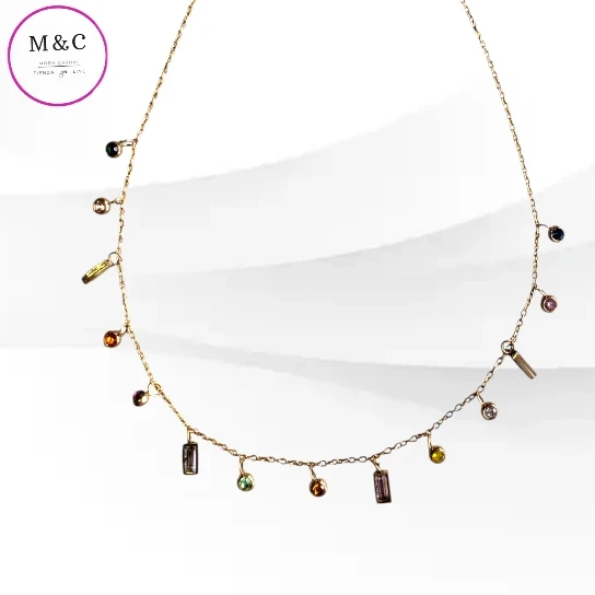 collar de dama 3