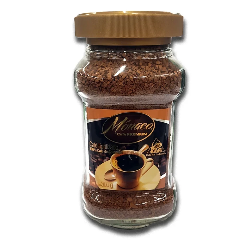 CAFÉ PREMIUN MÓNACO