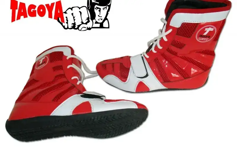 BOTAS BOXEO 🥊