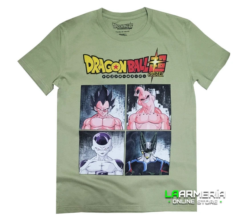 Dragon Ball (S-M-XL)