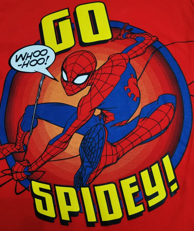 Spider-man (4-6-8-10-12-14) 2