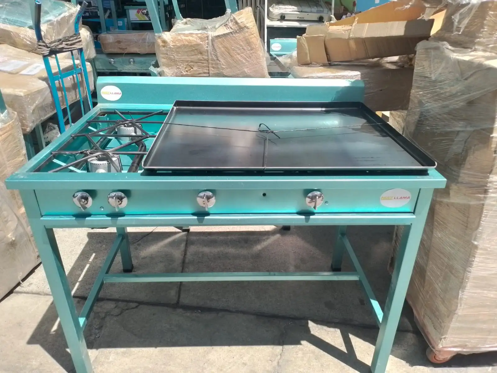 Estufa G230
