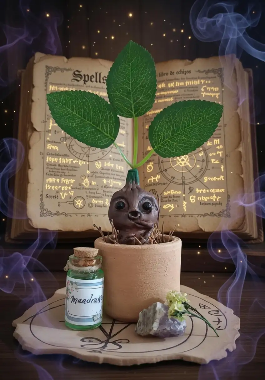 Mandragoras