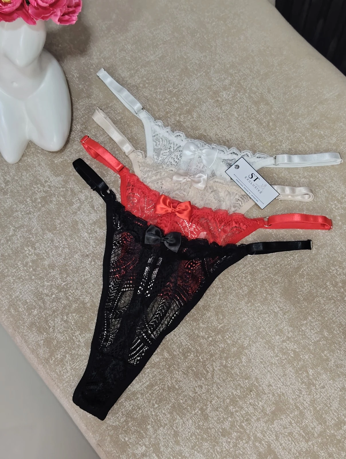 Talla L (4 piezas) 