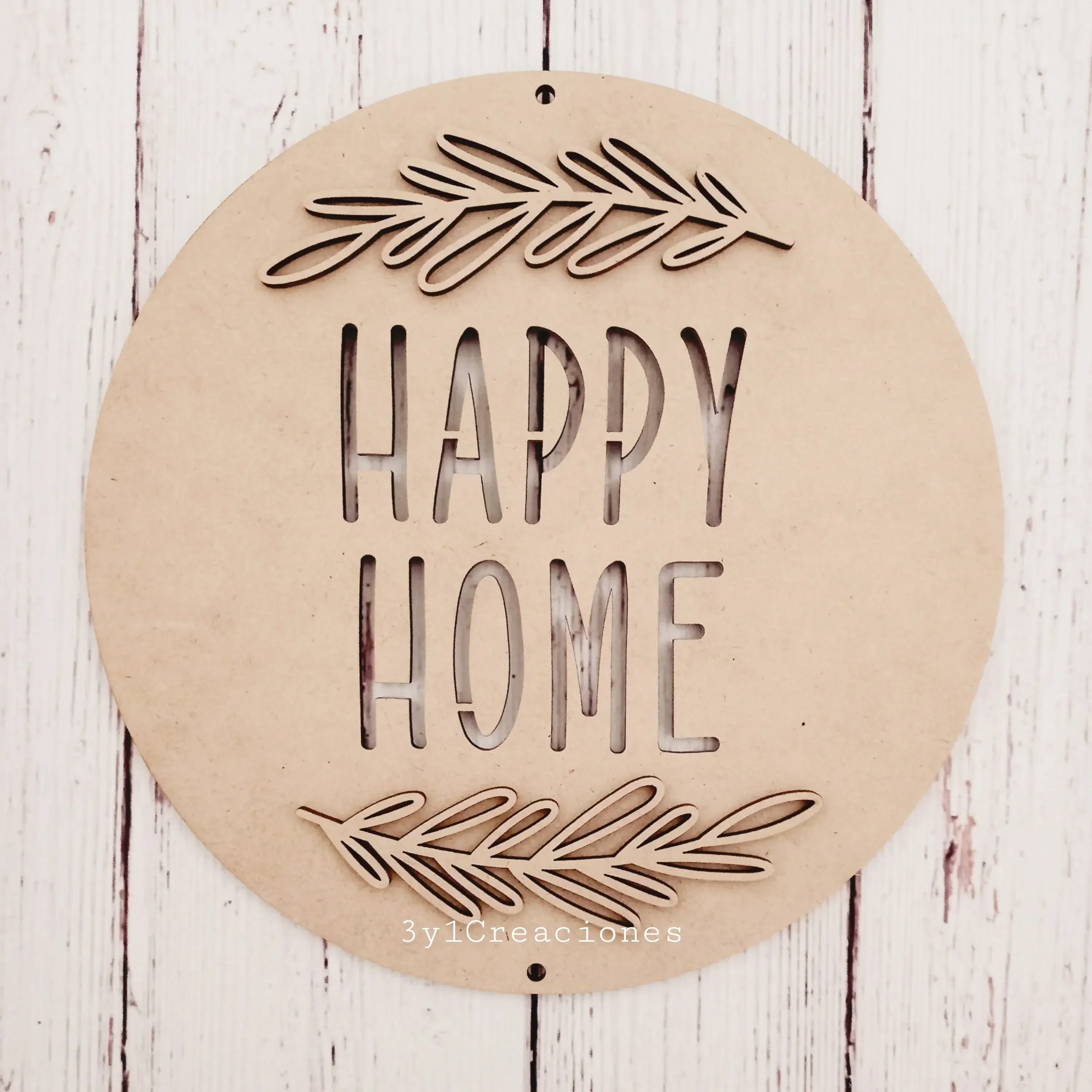 CARTEL HAPPY HOME