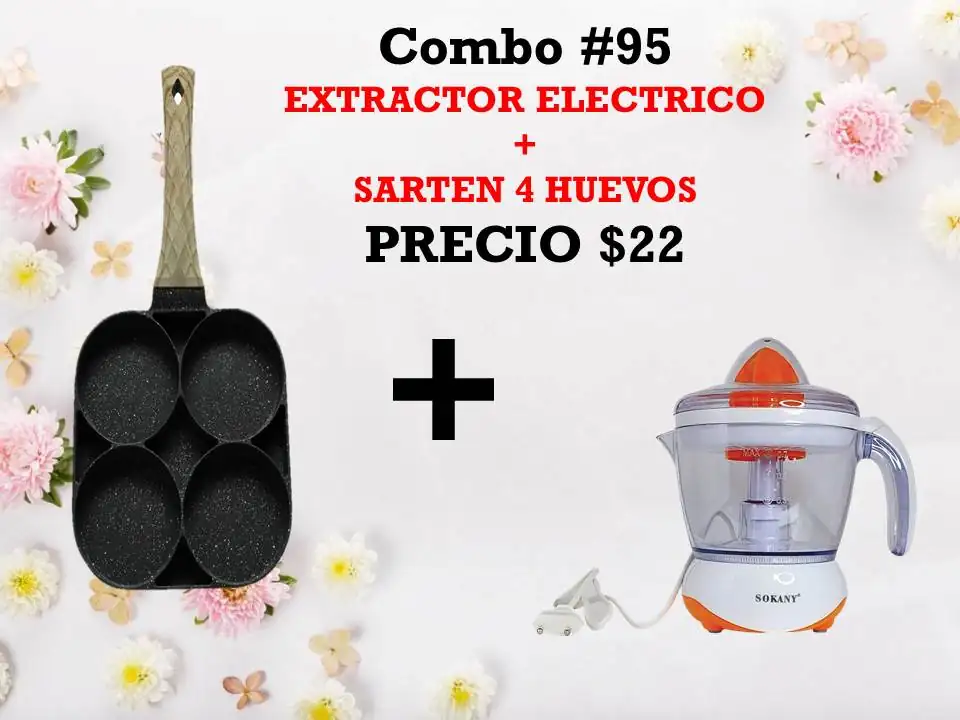 COMBO #95 