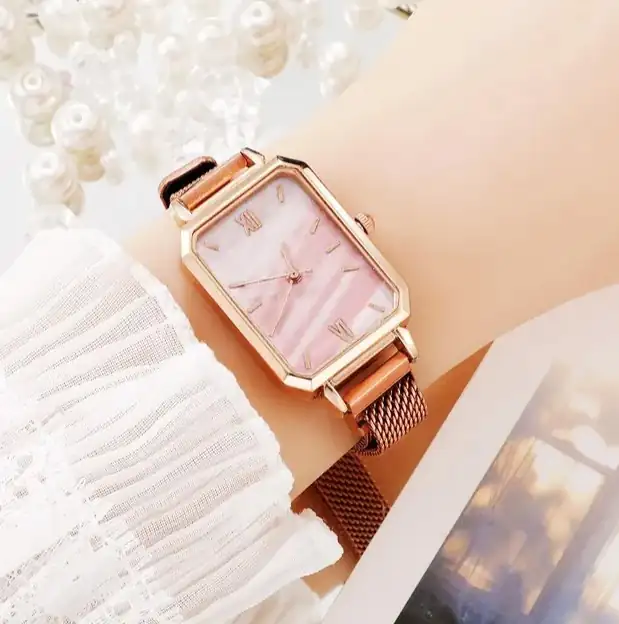 Reloj Gold 