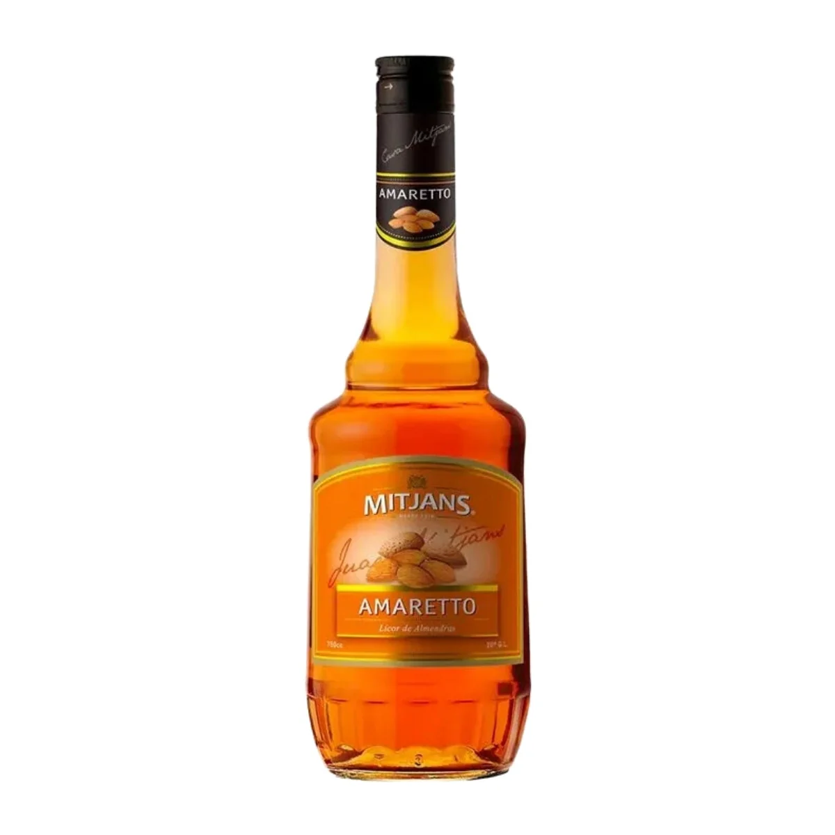 MITJANS AMARETO 750 ML