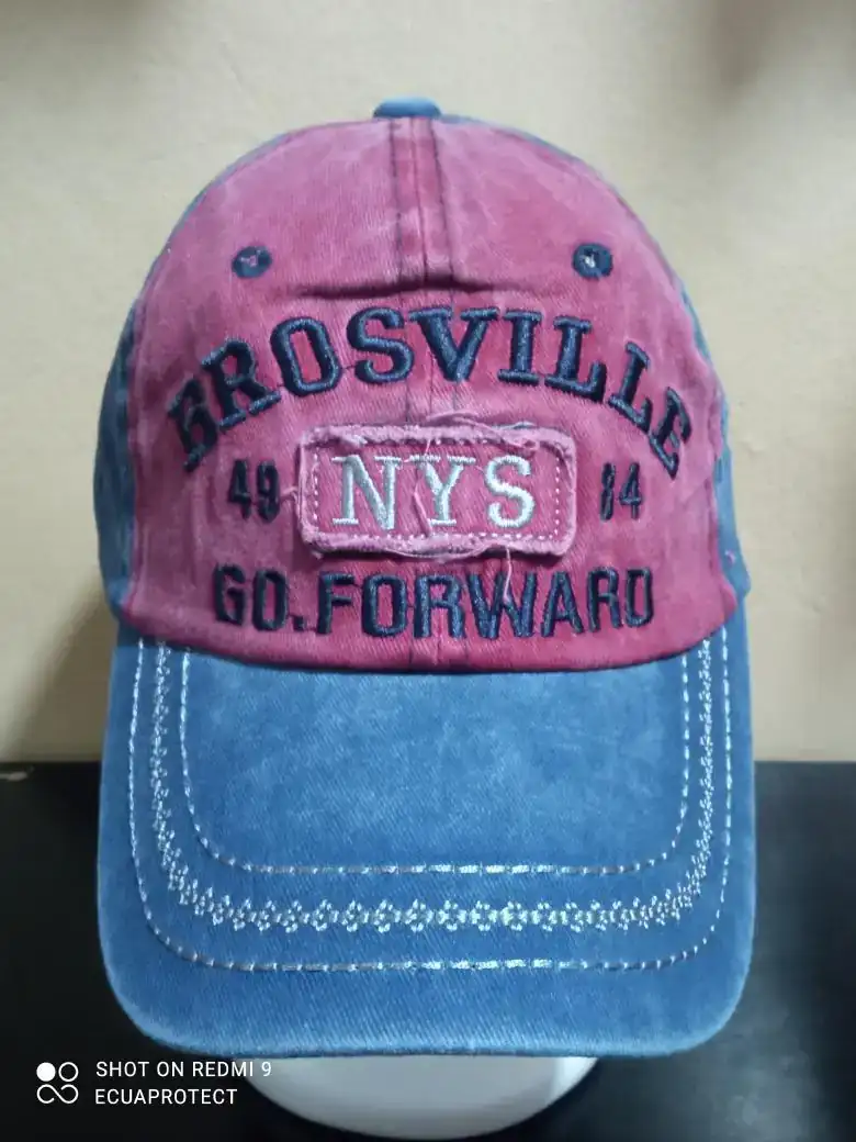 GORRA JEAN 🧢