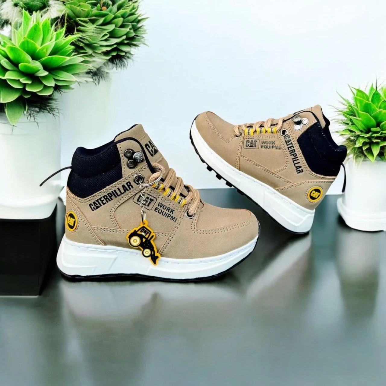Botas cómodas para niños  4