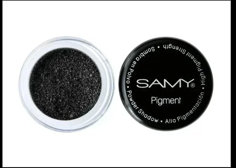 samy pigmento negro