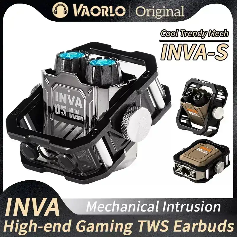 Auriculares INVA TWS 