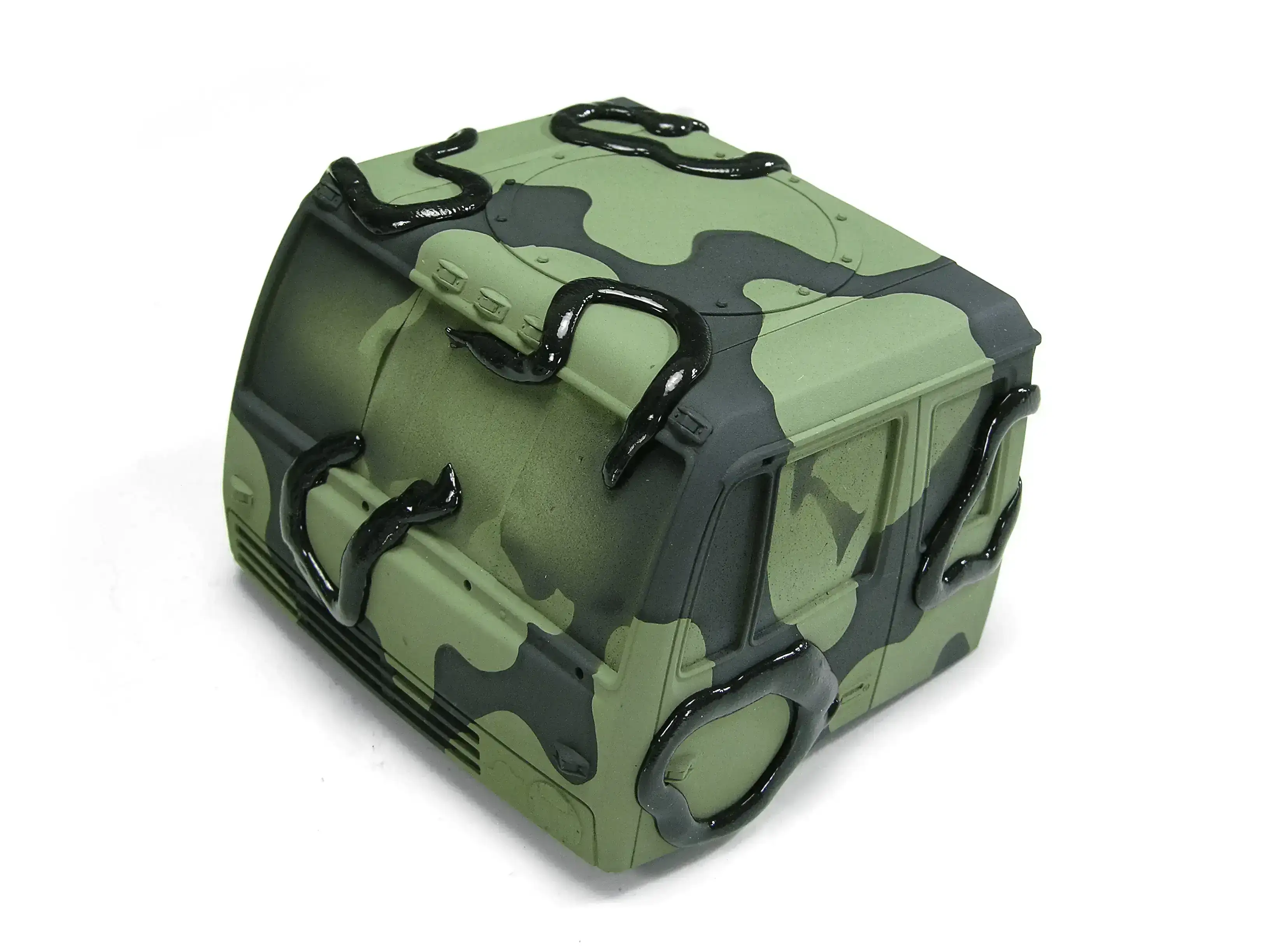 CAMOUFLAGE ELASTIC PUTTY 3