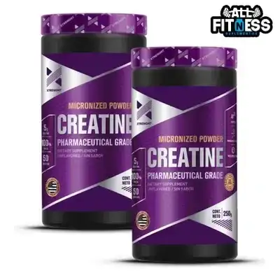 Creatina x 250gr 