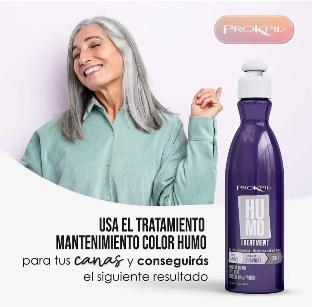 prokpil tratamiento color x300 ml humo
