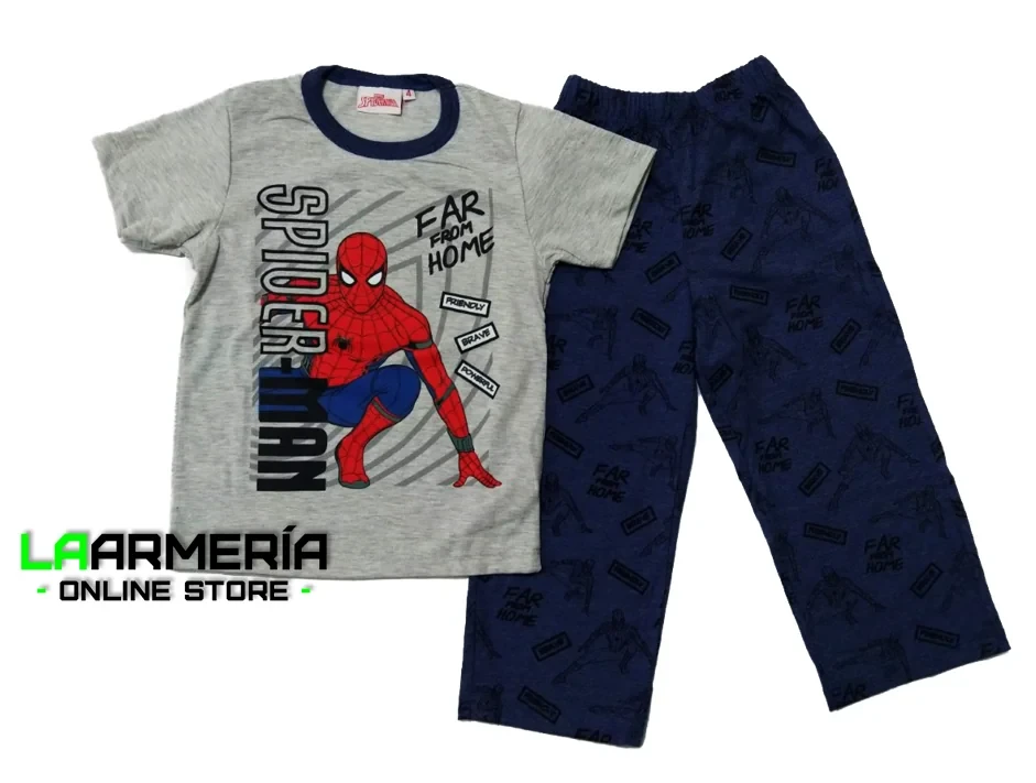 Spider-man (4-8)