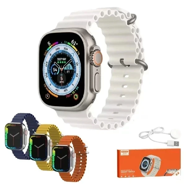 Reloj SmartWatch T800 Ultra  2