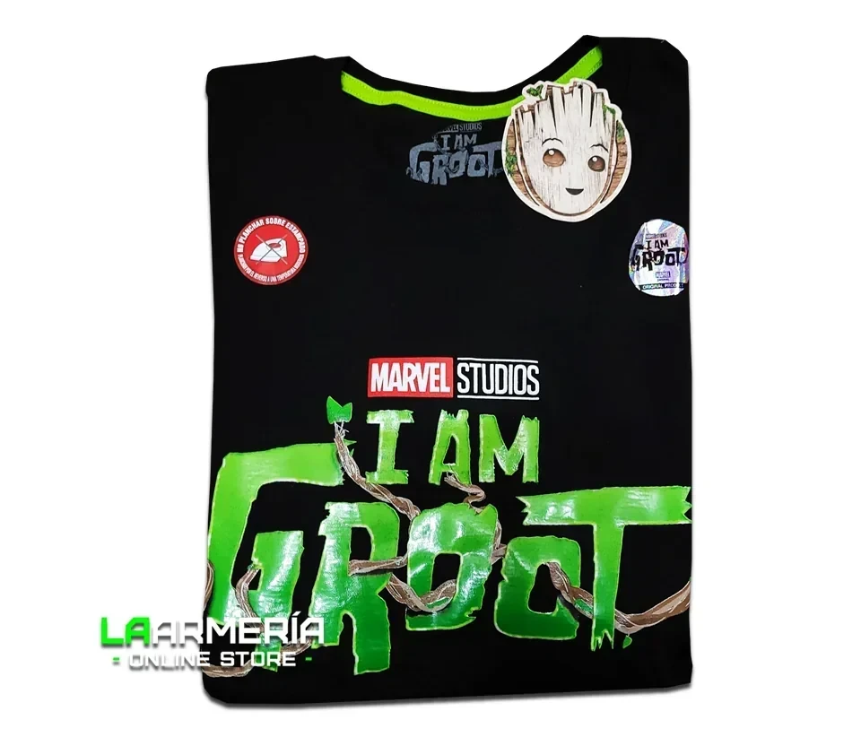 Groot (S-M-L-XL) 3
