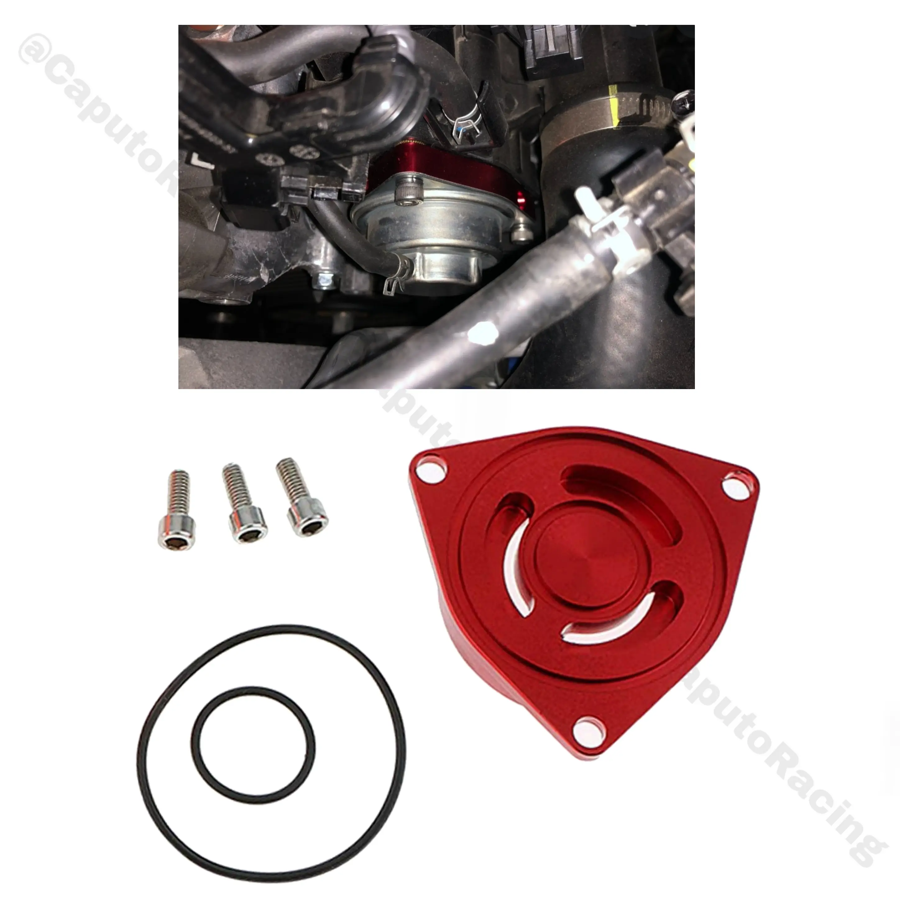 BLOW OFF VALVE HONDA CIVIC ACCORD 