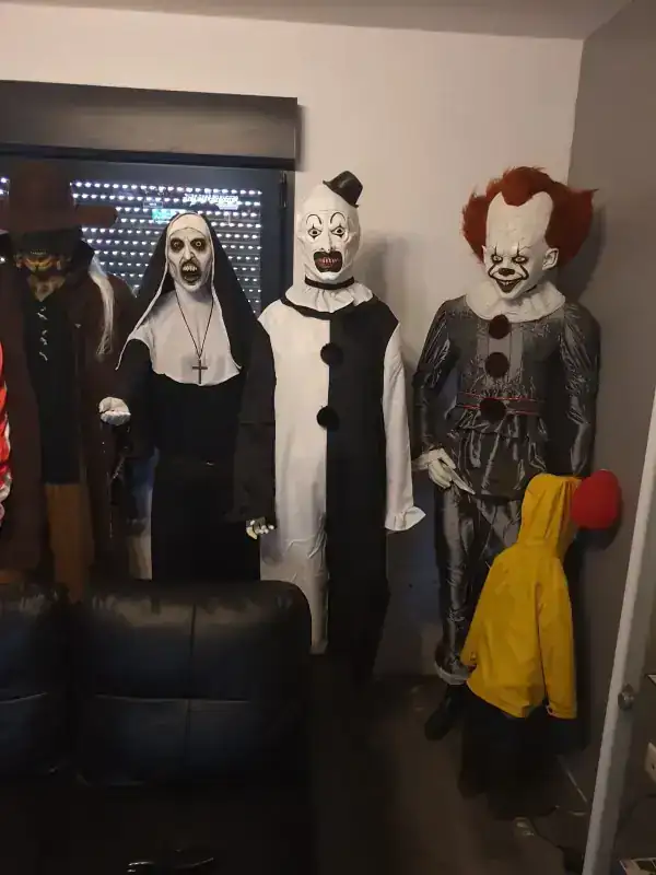 Difraz Halloween Terrifier  2