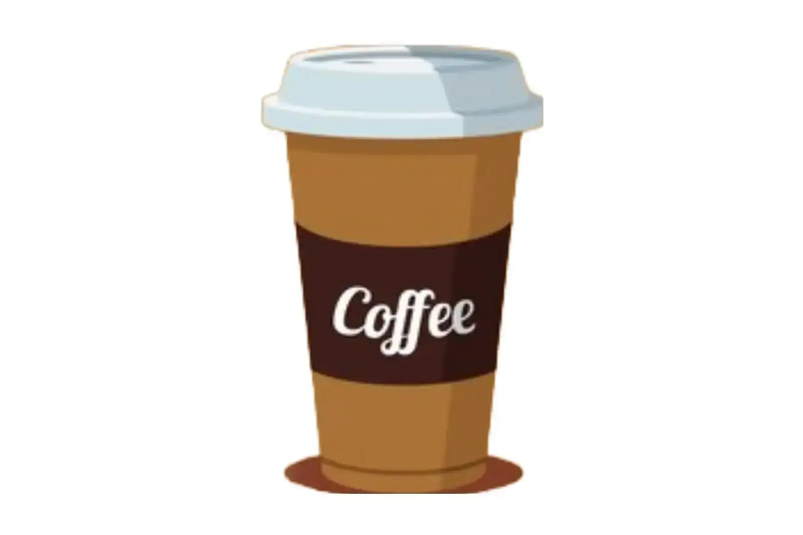 Café tradicional doble
