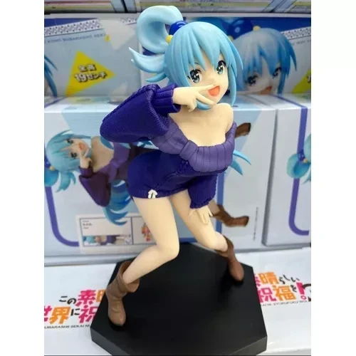 Aqua Konosuba 3 