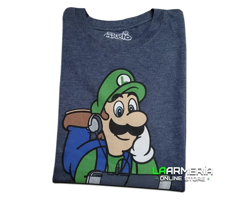 Luigi (S-M) 3