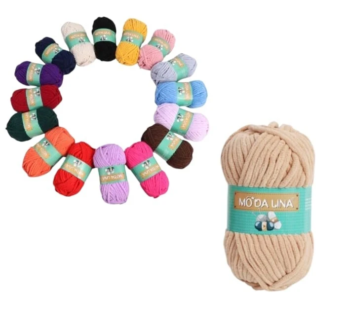 CHENILLE 1 COLOR